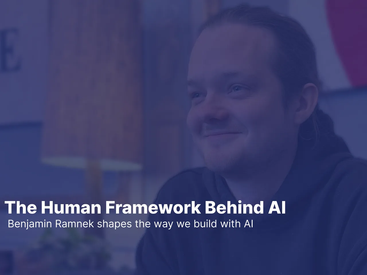 The Human Framework Behind AI at Nordic Web Team