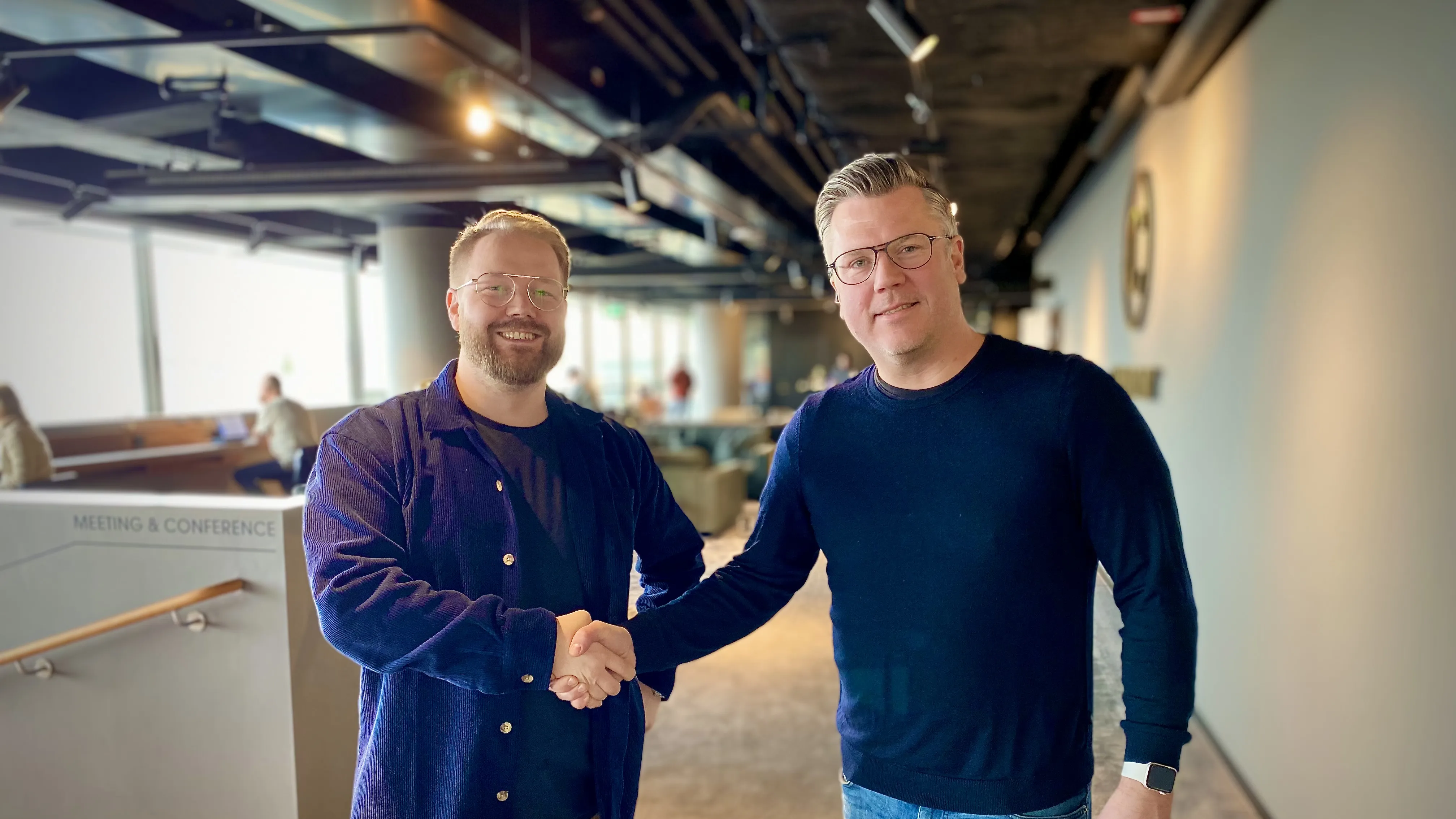 Isberg Partners, new owner of Nordic Web Team & Junipeer