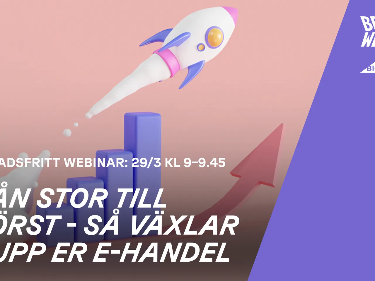 Breakit and BigCommerce webinar