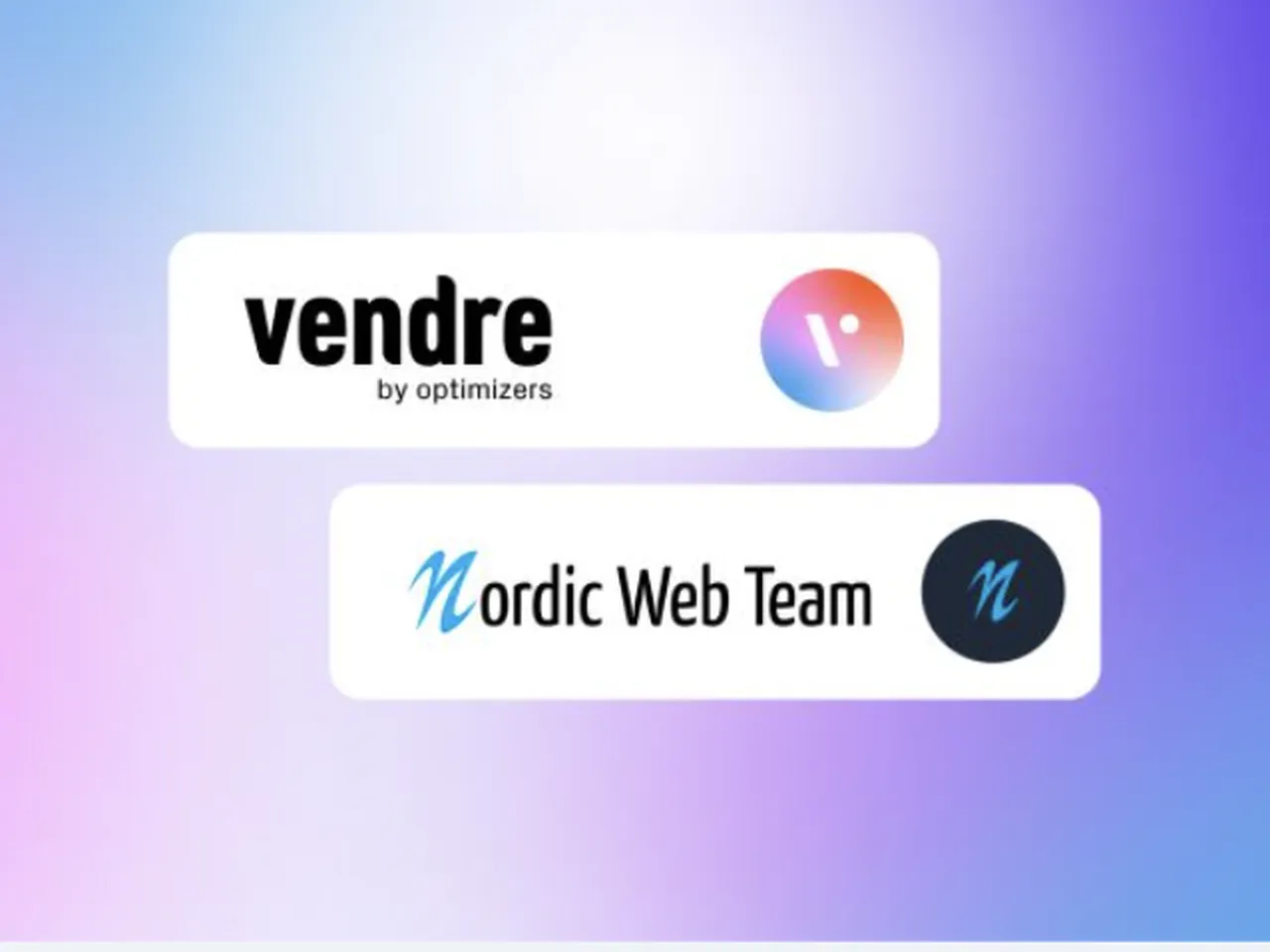 NWT and Vendre enters a solution partnership