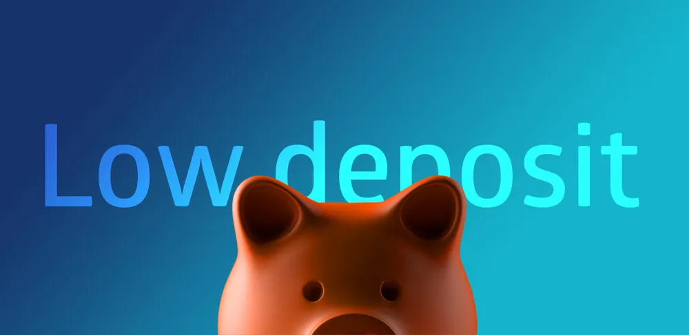 The low down on low deposits