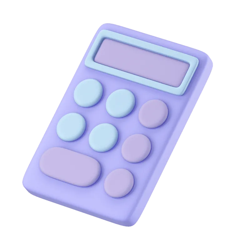 calculator no clouds