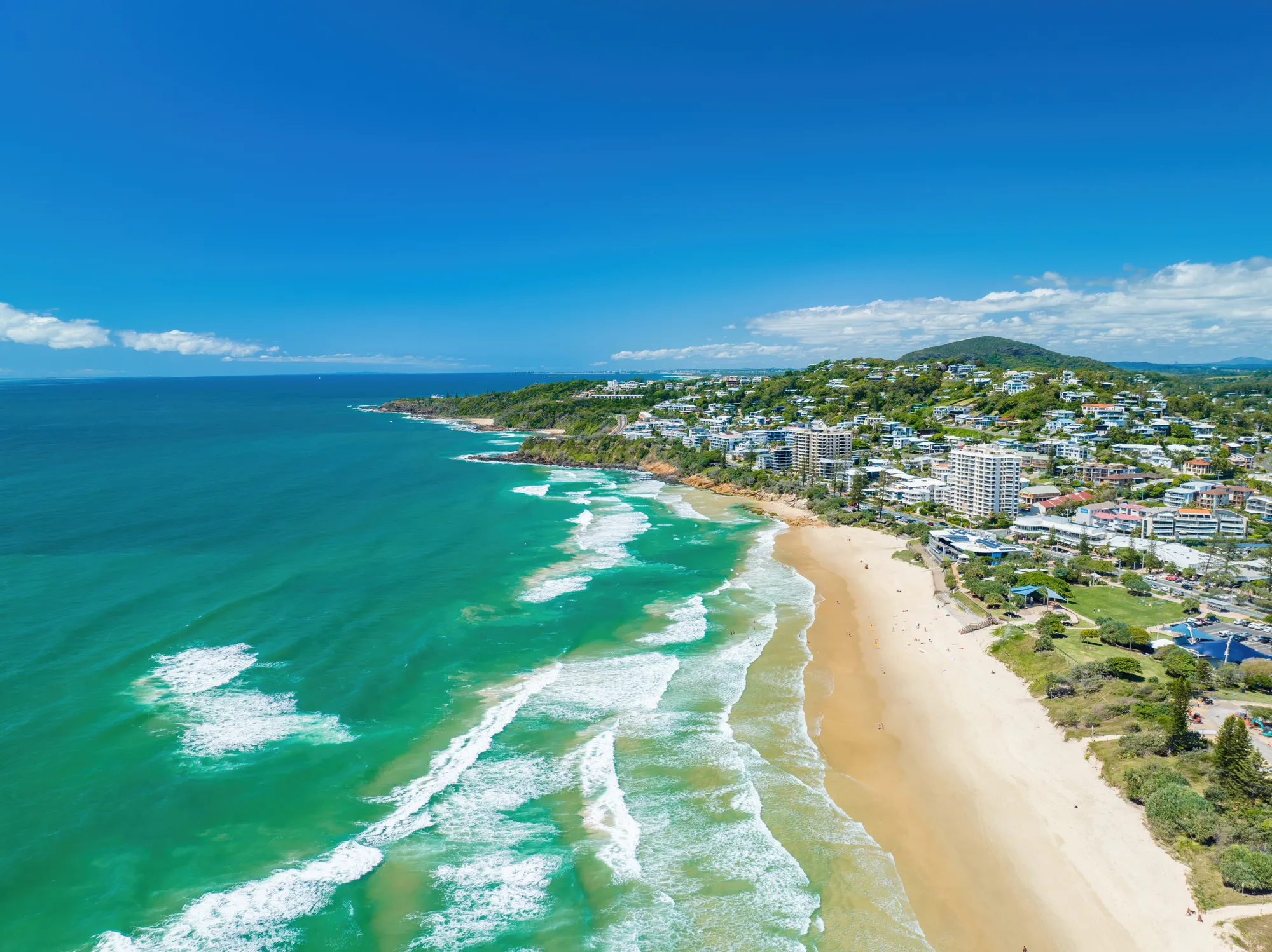 Sunshine Coast