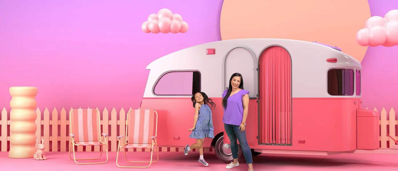 Caravan loans