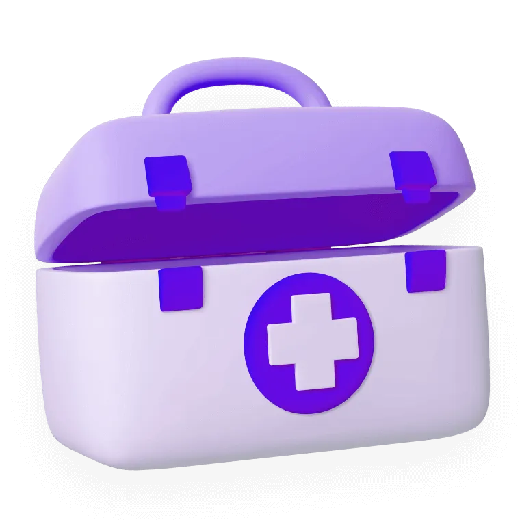 Medical loans med kit