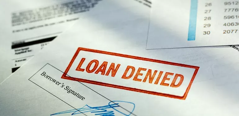 Have you been knocked back for finance but don’t know why?