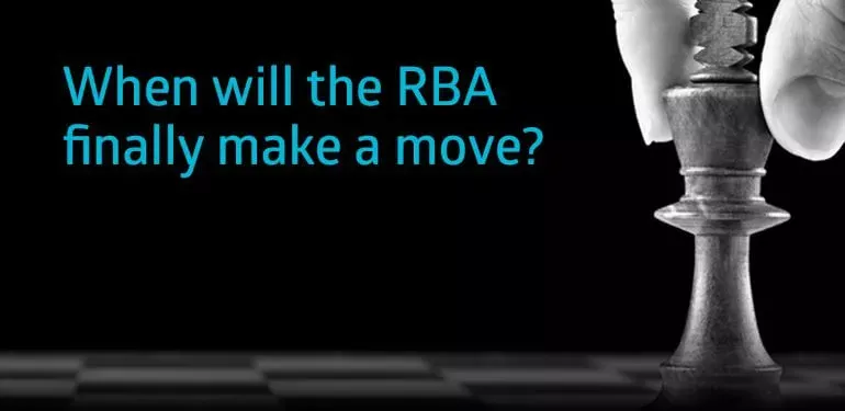 When will the RBA finally make a move?