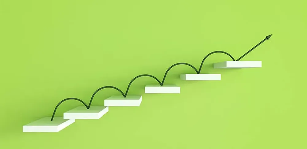Bouncing back from financial setbacks