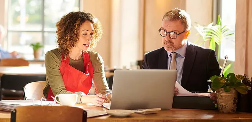 How healthy is your business credit score?