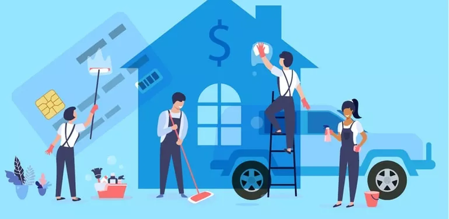 Top five ways to spring clean your finances