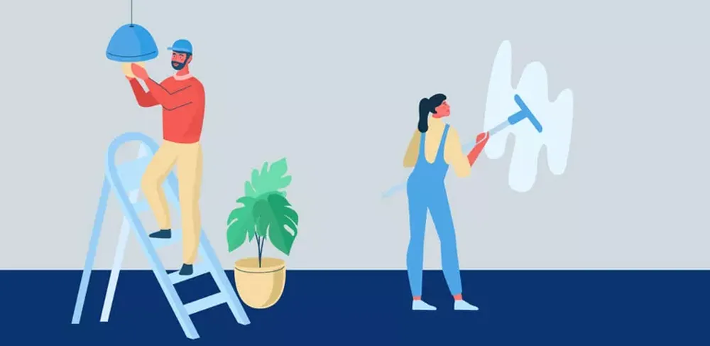 Use your downtime to upgrade your home