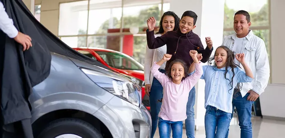 Buying a car? How you can save on finance
