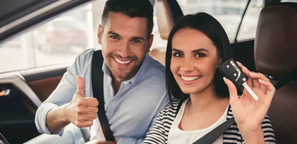 Get a better car deal with finance pre-approval