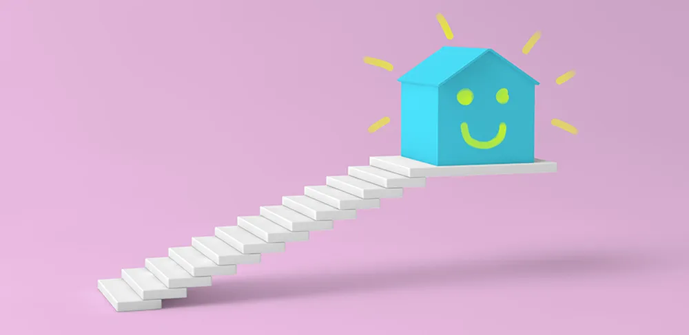 Buying your first property as an investment can have its advantages.
