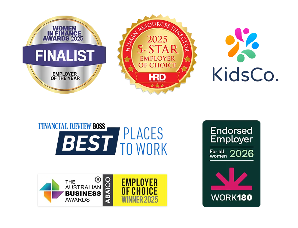 Women at Liberty award seals mobile