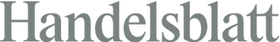 Logo der Zeitung Handelsblatt