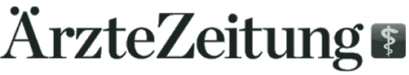 Logo der ÄrzteZeitung