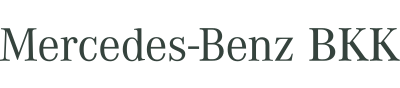 Mercedes-Benz BKK logo