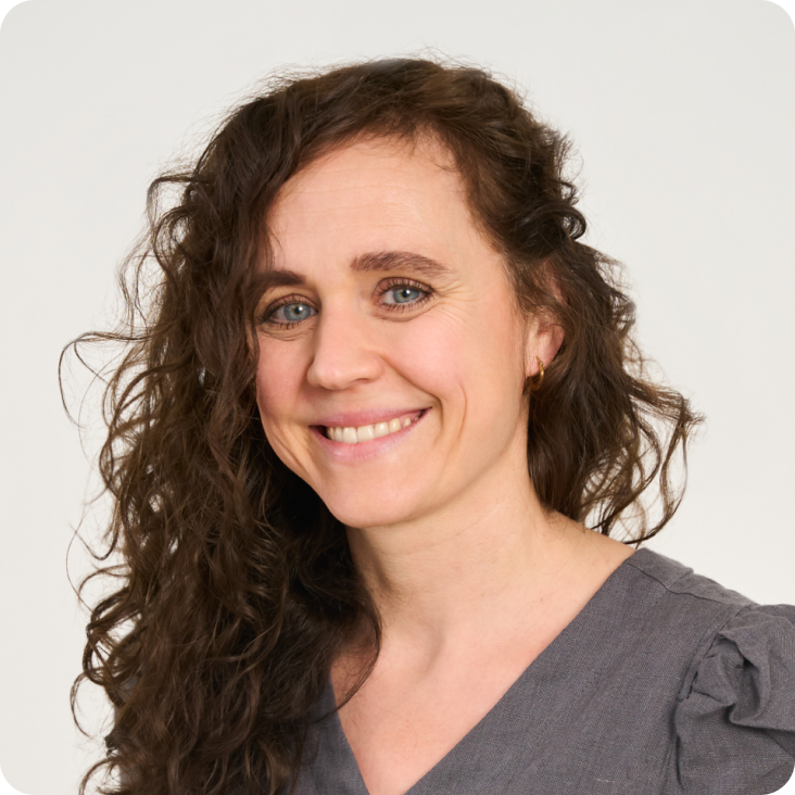 Lea Vogel portrait