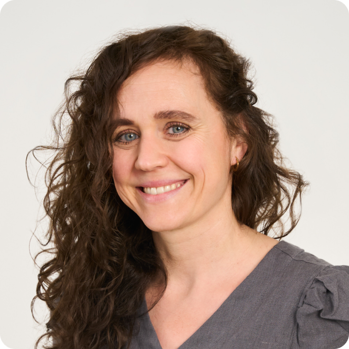 Lea Vogel portrait