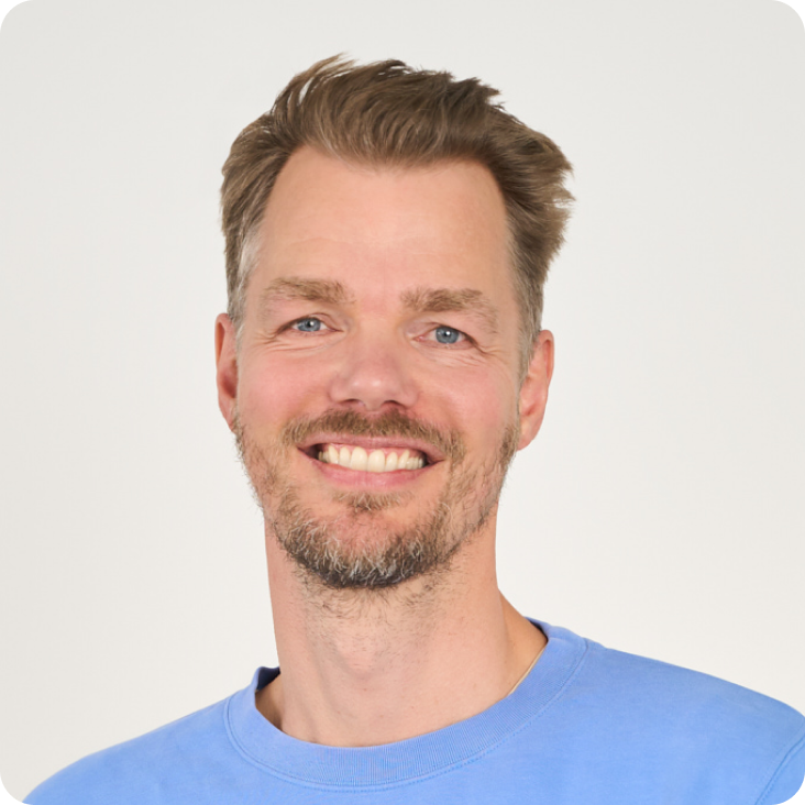 Heiner Diepenhorst portrait