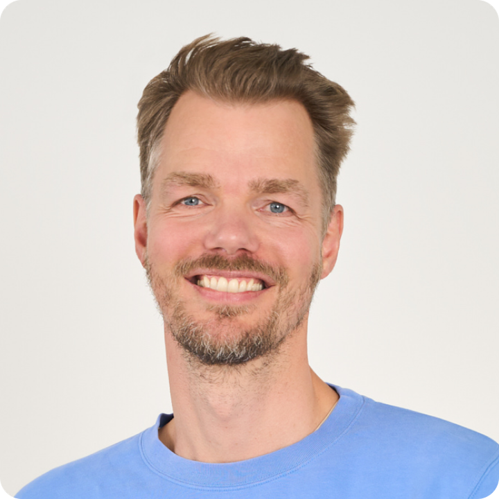 Heiner Diepenhorst portrait