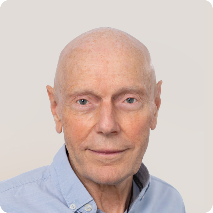 A portrait of Paul Kohtes