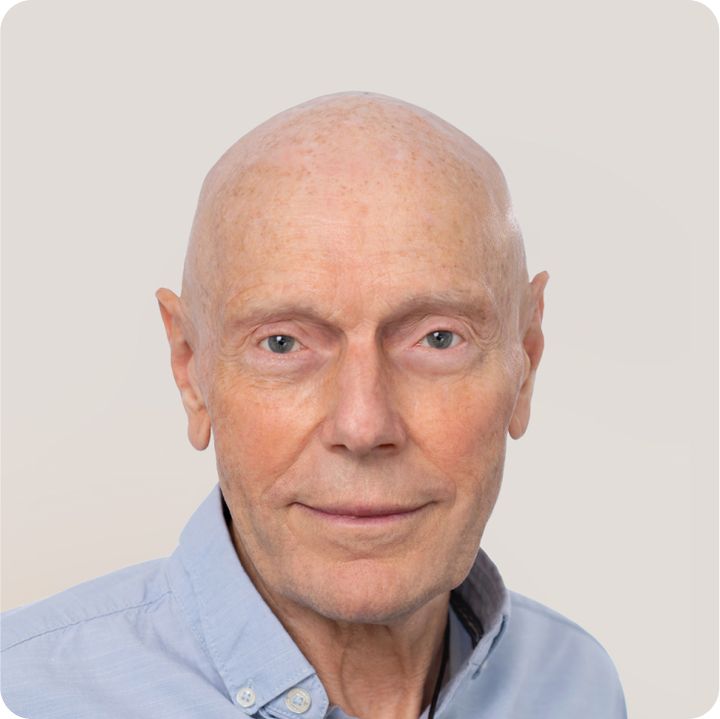 A portrait of Paul Kohtes