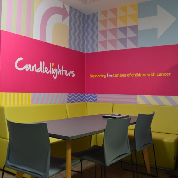 Northern businesses gift ‘changingroomsstyle’ makeover to Leeds Children’s Hospital a