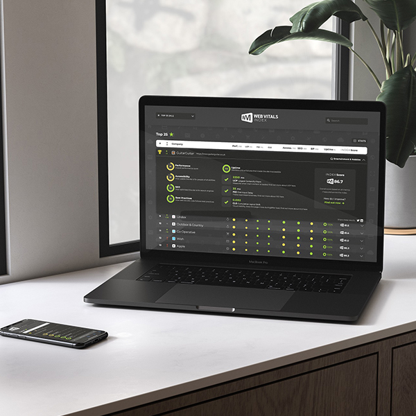 New index reveals highest performing websites a strategic