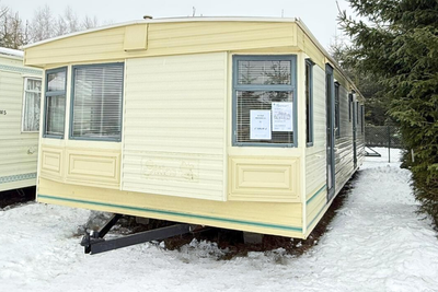 Domek Holenderski | Atlas DEBONAIRD K1687 | CAMPLAS