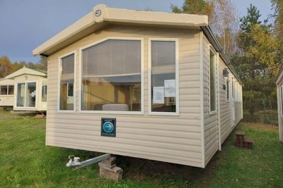 Domek Holenderski | Swift MOSELLE K1702 | CAMPLAS