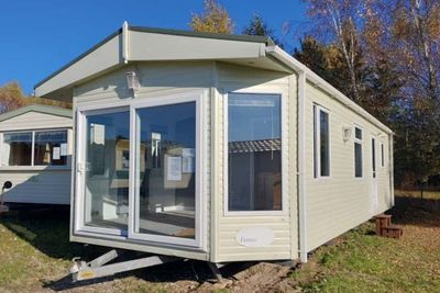 Domek Holenderski | Pemberton VANTAGE K1711 | CAMPLAS