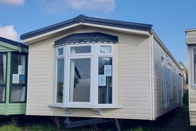 Domek Holenderski | Westbrook STATESMAN K1672 | CAMPLAS