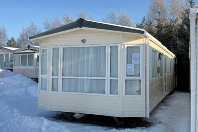 Domek Holenderski | ABI DERWENT K1720 | CAMPLAS