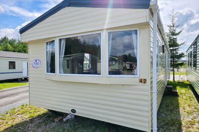 Domek Holenderski | ABI VISTA PLATINIUM A1770 | CAMPLAS