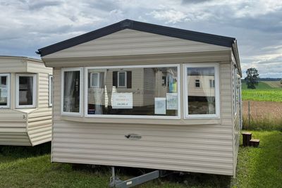 Domek Holenderski | Willerby RIO GOLD W1495  | CAMPLAS