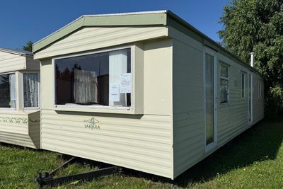 Domek Holenderski | Atlas SAHARA T1360 | CAMPLAS