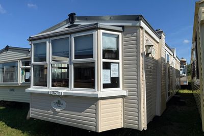 Domek Holenderski | Atlas MAYFAIR K1656 | CAMPLAS