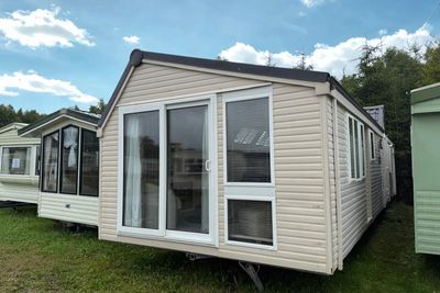 Domek Holenderski | Atlas CONCEPT K1668 | CAMPLAS