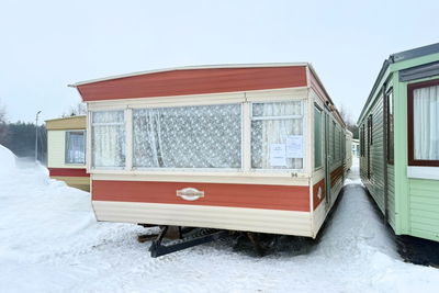 Domek Holenderski | Cosalt TORINO C1601 | CAMPLAS