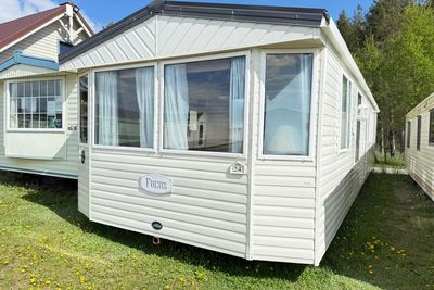 Domek Holenderski | ABI FOCUS K1652 | CAMPLAS