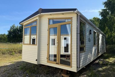 Domek Holenderski | ABI SUMMER SUPREME K1671 | CAMPLAS