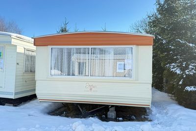 Domek Holenderski | Atlas EVERGLADE K1725 | CAMPLAS