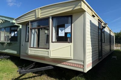 Domek Holenderski | Atlas RUBY SUPER K1641 dla osób z niepełnosprawnością | CAMPLAS