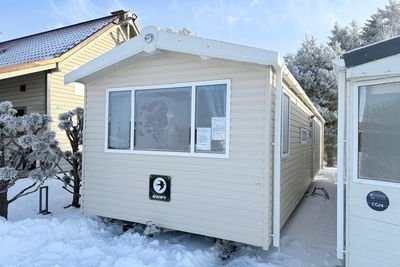 Domek Holenderski | Swift TRADING POST K1719 | CAMPLAS