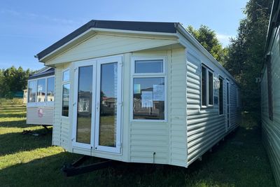 Domek Holenderski | Willerby SALISBURY K1646 | CAMPLAS