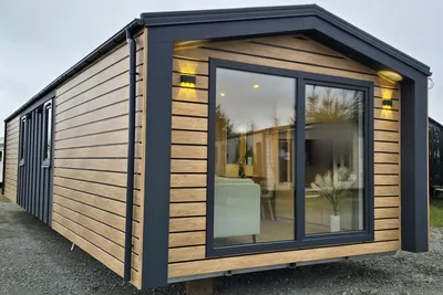 Domek Holenderski | KABO EMERALD | CAMPLAS