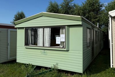 Domek Holenderski | Atlas SAHARA K1694 | CAMPLAS