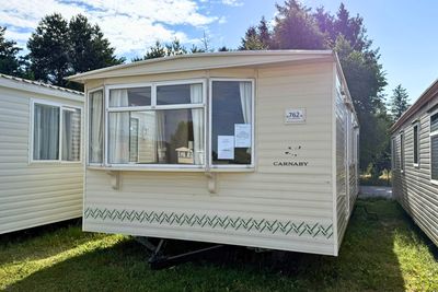 Domek Holenderski | Carnaby BELVEDERE K1681 | CAMPLAS